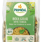 Primeal Bulgur met brandnetel  en venkel bio
