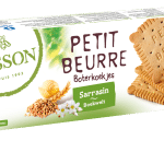 Bisson Biscuitjes boekweit bio