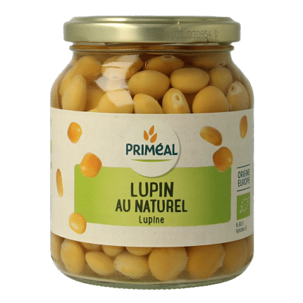 Primeal Lupine naturel bio
