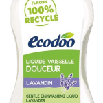 Ecodoo Afwasmiddel vloeibaar zacht lavandin bio