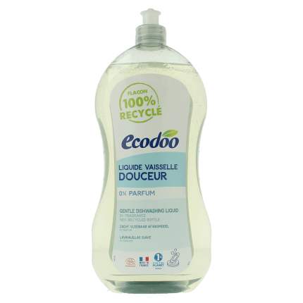 Ecodoo Afwasmiddel vloeibaar hypoallergeen