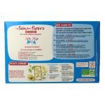 Pain Des Fleurs Krokante crackers boekweit zoutloos glutenvrij bio - Afbeelding 2