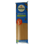 Primeal Spaghetti halfvolkoren snelkokend bio