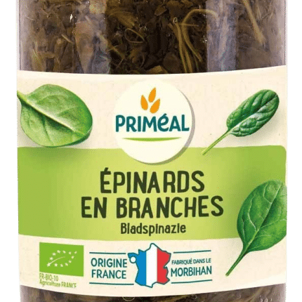 Primeal Bladspinazie bio