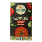 Primeal Gaspacho tomaat komkommer bio