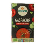 Primeal Gaspacho tomaat komkommer bio - Afbeelding 3