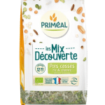 Primeal Mix met spliterwten, rijst & hennep bio