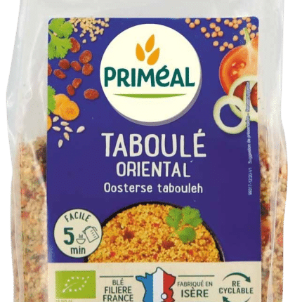 Primeal Orientaalse tabouleh bio