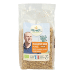 Primeal Tarwe bulgur Frankrijk bio