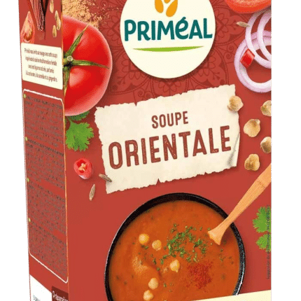 Primeal Orientaalse soep bio