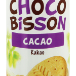 Bisson Choco cacao tarwekoekjes bio
