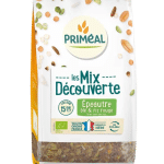 Primeal Granenmix tarwe spelt rode rijst bio