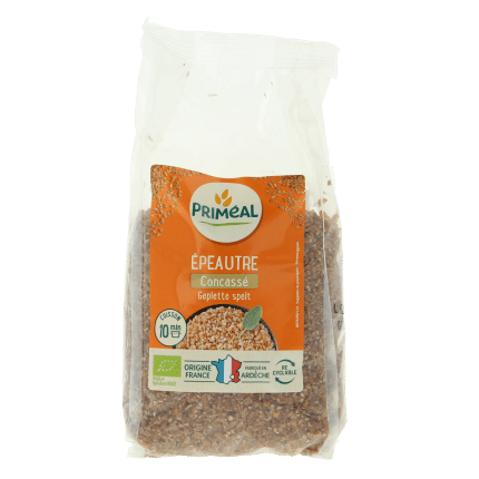 Primeal Geplette spelt bulgur bio