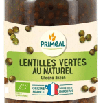 Primeal Groene linzen uit Frankrijk bio