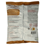 Pain Des Fleurs Chips gepoft pinda -30% zout glutenvrij vegan bio - Afbeelding 2