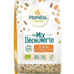 Primeal Mix van quinoa, rijst & rode linzen bio