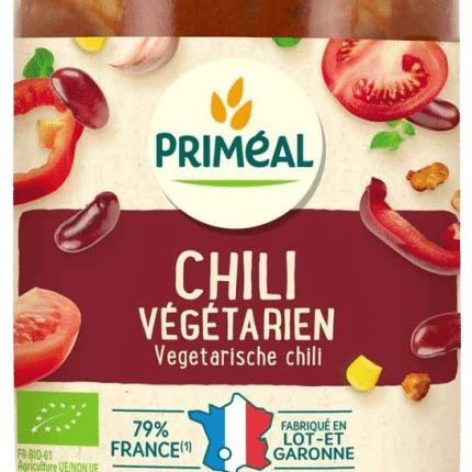 Primeal Vegetarische chili bio