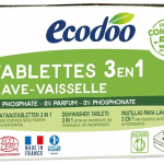 Ecodoo Vaatwastabletten 3-in-1 geconcentreerd eco