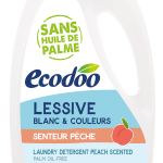 Ecodoo Wasmiddel vloeibaar perzik bio