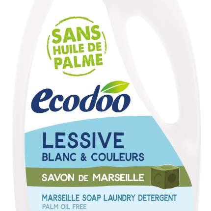 Ecodoo Wasmiddel vloeibaar Marseille zeep
