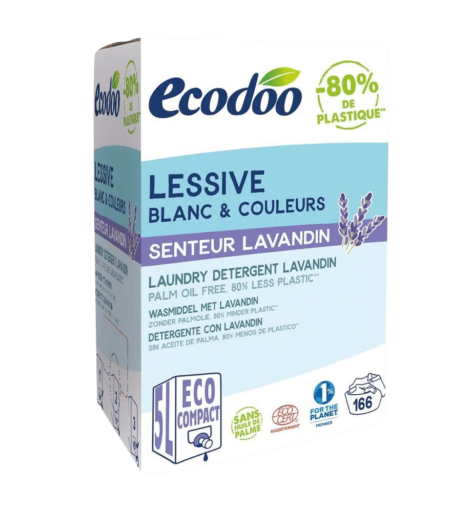 3380380099946_A1N1.png Ecodoo Wasmiddel vloeibaar lavendel - Afbeelding 1