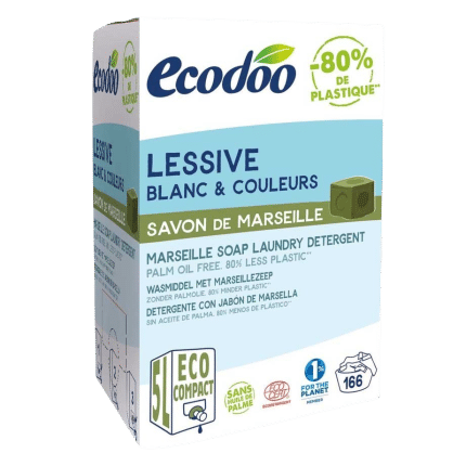 Ecodoo Wasmiddel vloeibaar Marseille zeep bio