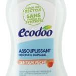 Ecodoo Wasverzachter perzik