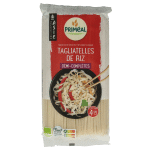 Primeal Rijstnoedels van halfvolkoren rijst bio