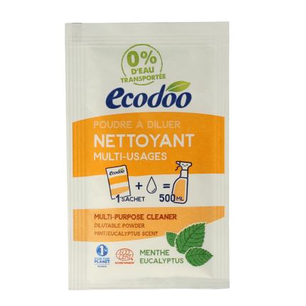Ecodoo Allesreiniger poeder oplosbaar eco