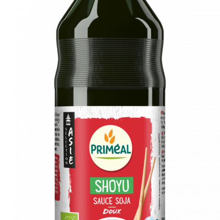 Primeal Shoyu sojasaus bio