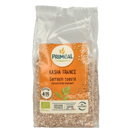 Primeal Kasha bio