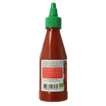 Primeal Chilisaus sriracha pittig bio - Afbeelding 3