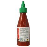 Primeal Chilisaus sriracha pittig bio - Afbeelding 2