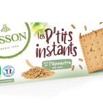 Bisson Les petits instants koekjes spelt bio