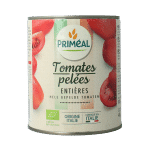 Primeal Tomaten gepeld bio