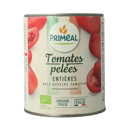 Primeal Tomaten gepeld bio