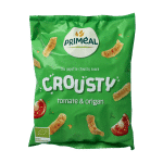 Primeal Chips tomaat & oregano bio