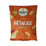 Primeal Chips gerookte paprika bio