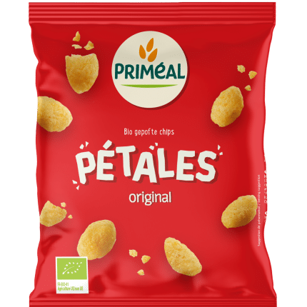 Primeal Chips naturel bio
