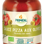 Primeal Pizza saus olijf bio