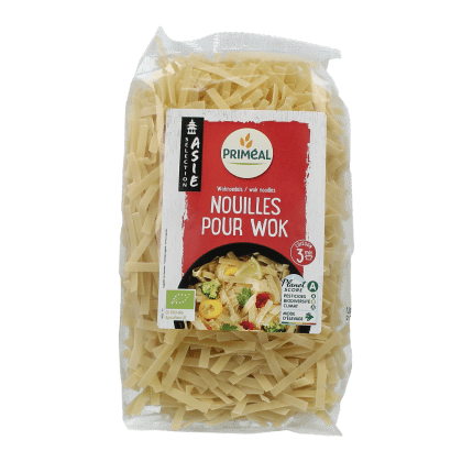 Primeal Wok noedels bio