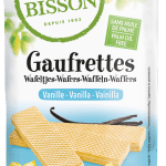 Bisson Vanille wafels bio