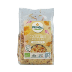 Primeal Couscous met zomerbloemen bio