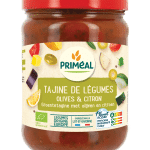 Primeal Groentetagine met olijven en citroen