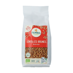 Primeal Bruine linzen bio