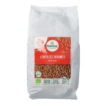 Primeal Bruine linzen bio