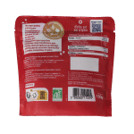 Primeal Kikkererwten, bonen, lupines mix gezouten bio - Afbeelding 2