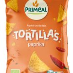 Primeal Paprika tortillas bio