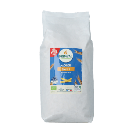 Primeal Witte macaroni bio