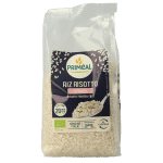 Primeal Witte risotto rijst Arborio bio